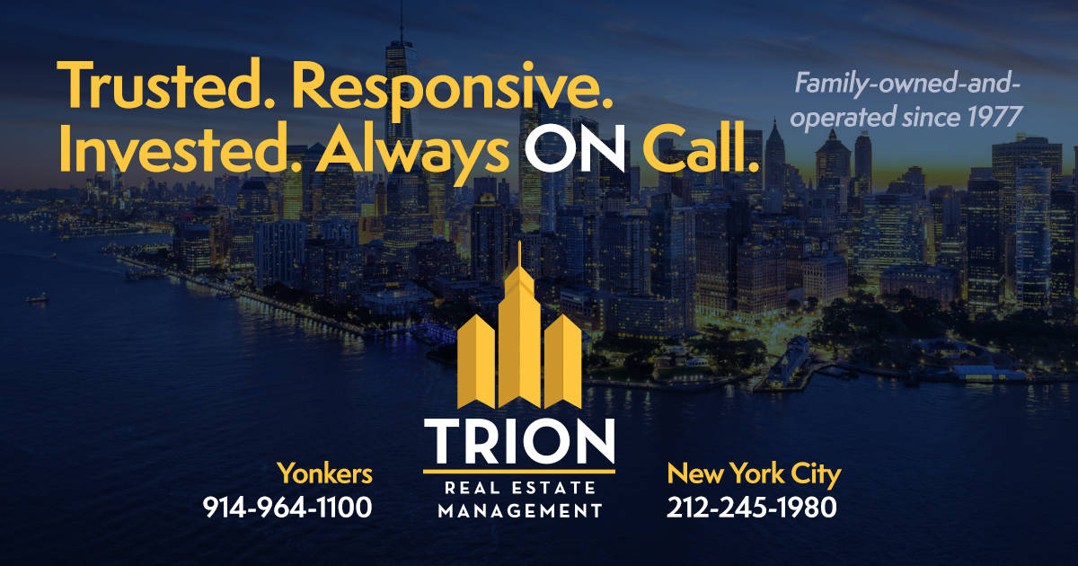 trion real estate management